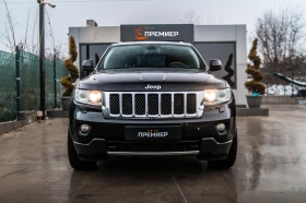 Jeep Grand cherokee 3.6i OVERLAND-6M ГАРАНЦИЯ-РЕАЛНИ КИЛОМЕТРИ!, снимка 2