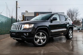 Jeep Grand cherokee 3.6i OVERLAND-6M ГАРАНЦИЯ-РЕАЛНИ КИЛОМЕТРИ!, снимка 1