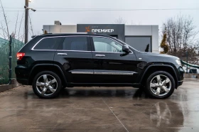 Jeep Grand cherokee 3.6i OVERLAND-6M ГАРАНЦИЯ-РЕАЛНИ КИЛОМЕТРИ!, снимка 5