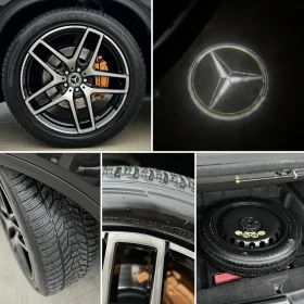 Mercedes-Benz GLE 350 COUPE / AMG / 9G / EXCLUSIVE EDITION / 3xTV, снимка 14