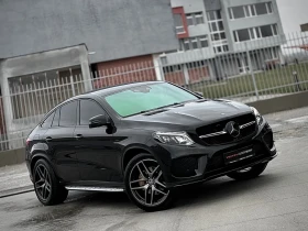 Mercedes-Benz GLE 350 COUPE / AMG / 9G / EXCLUSIVE EDITION / 3xTV, снимка 17