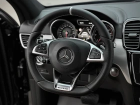 Обява за продажба на Mercedes-Benz GLE 350 COUPE / AMG / 9G / EXCLUSIVE EDITION / 3xTV ~74 800 лв. - изображение 7