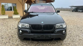 BMW X3 3.0TDI-218к.с.-ПАНОРАМА-ПОДГЕРВ-МЕМОРИ-NAVI-КОЖА, снимка 5