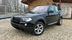 BMW X3 3.0TDI-218к.с.-ПАНОРАМА-ПОДГЕРВ-МЕМОРИ-NAVI-КОЖА, снимка 2