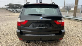 BMW X3 3.0TDI-218к.с.-ПАНОРАМА-ПОДГЕРВ-МЕМОРИ-NAVI-КОЖА, снимка 6