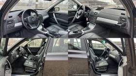 BMW X3 3.0TDI-218к.с.-ПАНОРАМА-ПОДГЕРВ-МЕМОРИ-NAVI-КОЖА, снимка 12