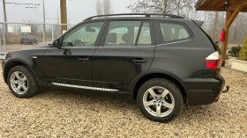 BMW X3 3.0TDI-218к.с.-ПАНОРАМА-ПОДГЕРВ-МЕМОРИ-NAVI-КОЖА, снимка 3