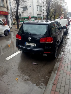 VW Touareg V6 TDI, снимка 8