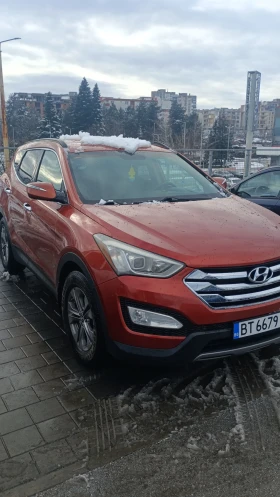 Hyundai Santa fe Sport, снимка 10