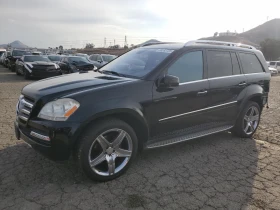 Mercedes-Benz GL 500 4MATIC   1