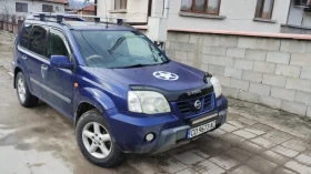 Nissan X-trail, снимка 1