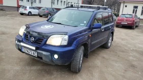 Nissan X-trail, снимка 2