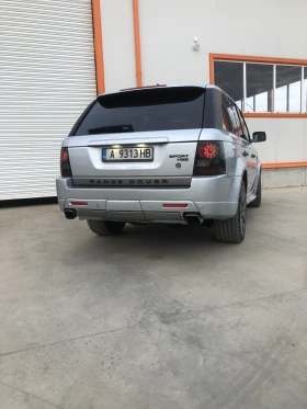 Land Rover Range Rover Sport, снимка 2