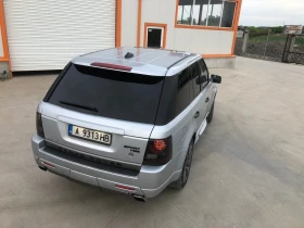 Land Rover Range Rover Sport, снимка 4