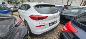 Hyundai Tucson 1.6CRDI | Mobile.bg    4