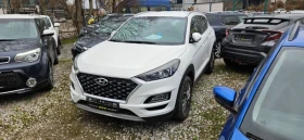 Снимка Hyundai Tucson