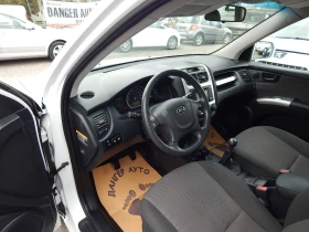 Обява за продажба на Kia Sportage 2.0i* 4x4* ГАЗ* 111000км.*  ~10 500 лв. - изображение 8