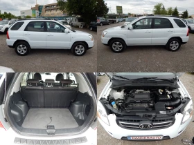 Обява за продажба на Kia Sportage 2.0i* 4x4* ГАЗ* 111000км.*  ~10 500 лв. - изображение 6