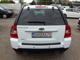 Обява за продажба на Kia Sportage 2.0i* 4x4* ГАЗ* 111000км.*  ~10 500 лв. - изображение 4
