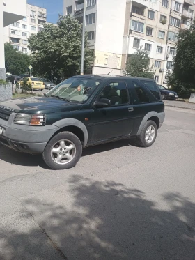 Обява за продажба на Land Rover Freelander ~2 500 лв. - изображение 1