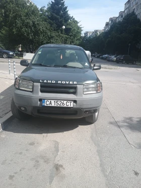 Обява за продажба на Land Rover Freelander ~2 500 лв. - изображение 1