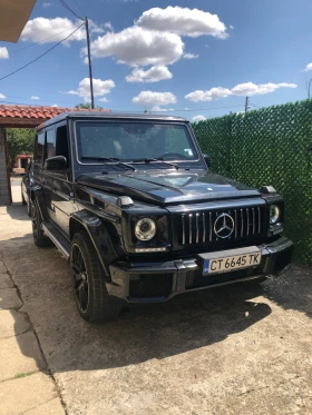 Обява за продажба на Mercedes-Benz G 500 2003 ~76 800 лв. - изображение 1