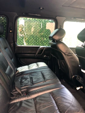 Обява за продажба на Mercedes-Benz G 500 2003 ~76 800 лв. - изображение 4
