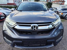 Honda Cr-v Lifestyle 4WD, 193 к.с