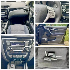 Nissan Qashqai LED* 10.2015год.* 1.5дизел* Евро 6б*  - 15790 лв. / 8073.30 € - 86969273 14