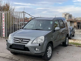 Honda Cr-v EXCLUSIVE, ИТАЛИЯ, 04/2007г
