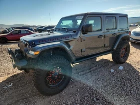 Jeep Wrangler UNLIMITED RUBICON