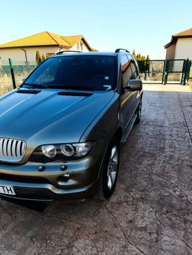 BMW X5 - 5900 € / 11539.40 лв. - 21997706 4