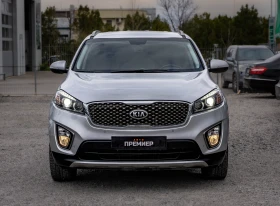 Kia Sorento 2.2 CRDI 4WD-ТОП СЪСТОЯНИЕ-РЕАЛНИ КМ! | Auto.bg — изображение 2