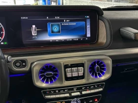Mercedes-Benz G 500 * ГЛАВНО ПРЕДСТАВИТЕЛСТВО* ДИСТРОНИК* 360 КАМЕРА*  | Auto.bg — изображение 9