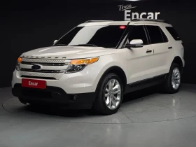 ����� �� �������� �� Ford Explorer 3.5 AWD