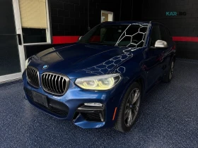 BMW X3 * M40i* XDRIVE* HARMAN KARDON* HUD* ПОДГРЕВ* ПАНОР