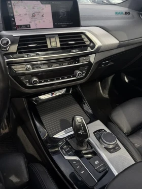 BMW X3 * M40i* XDRIVE* HARMAN KARDON* HUD* ПОДГРЕВ* ПАНОР | Auto.bg — изображение 15