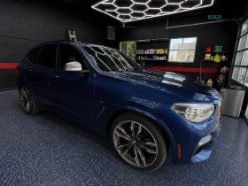 BMW X3 * M40i* XDRIVE* HARMAN KARDON* HUD* ПОДГРЕВ* ПАНОР | Auto.bg — изображение 7