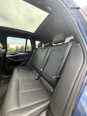 BMW X3 * M40i* XDRIVE* HARMAN KARDON* HUD* ПОДГРЕВ* ПАНОР | Auto.bg — изображение 11