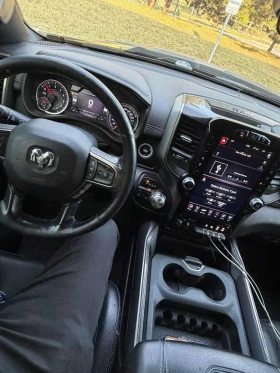 Dodge RAM 1500 * Sport * CARFAX * ЦЕНА ДО БГ - 18200 € / 35596.11 лв. - 21894533 8