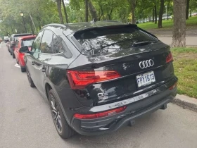 Audi Q5 SPORTBACK 45 * TECHNIK * S LINE * CARFAX *  | Auto.bg — изображение 2