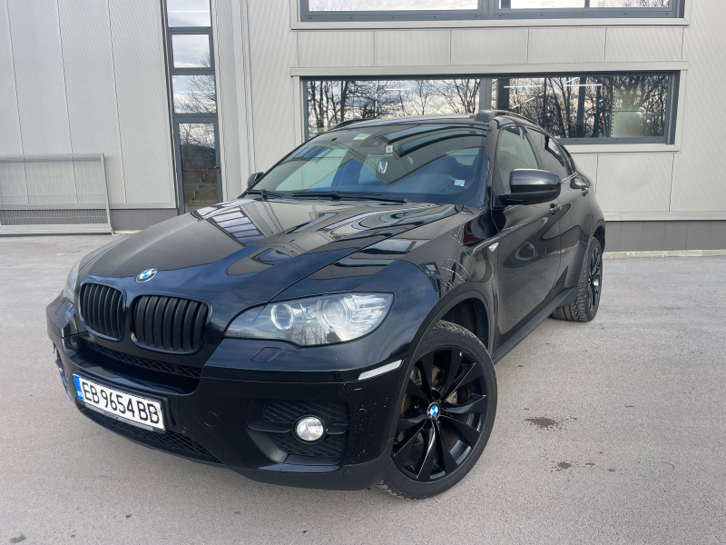 BMW X6 4.0d 306kc FULL!!, снимка 1 - Автомобили и джипове - 43839862
