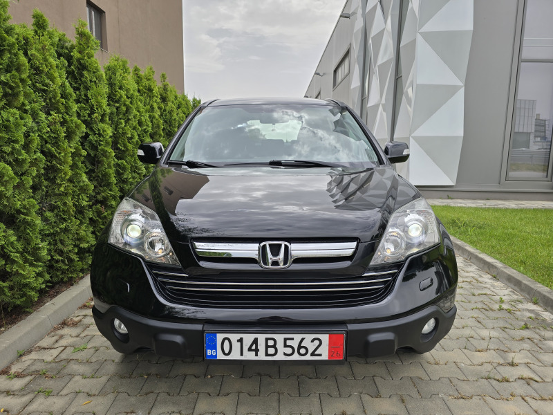 Honda Cr-v 2.4 i-vtec, снимка 2 - Автомобили и джипове - 46143067