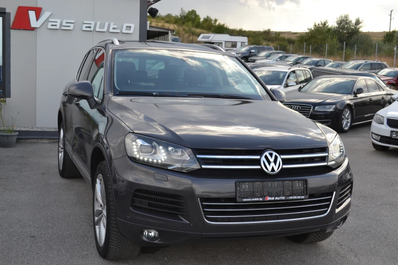 VW Touareg 3.0TDI-fuul, снимка 2 - Автомобили и джипове - 46958766