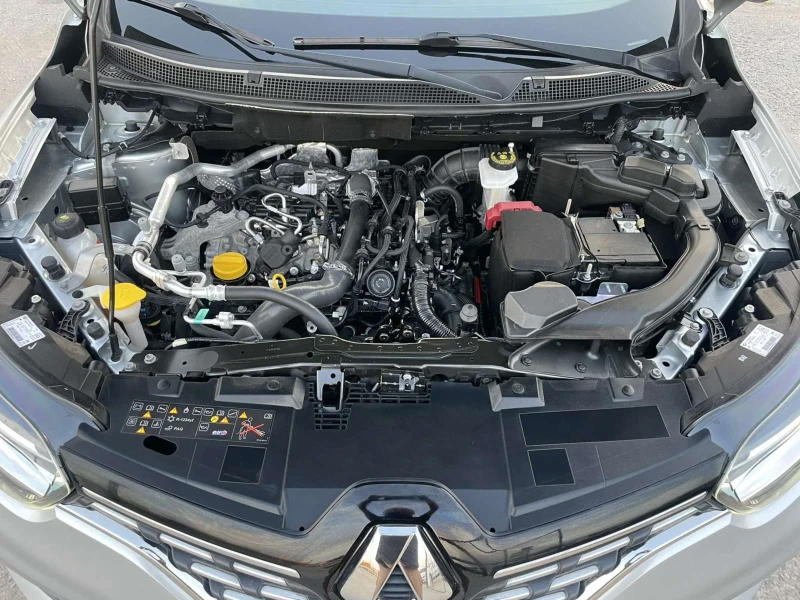 Renault Kadjar 1.3 TCE 140 * EDC * CAM * FULL LED * NAVI * ACC * , снимка 17 - Автомобили и джипове - 46985438