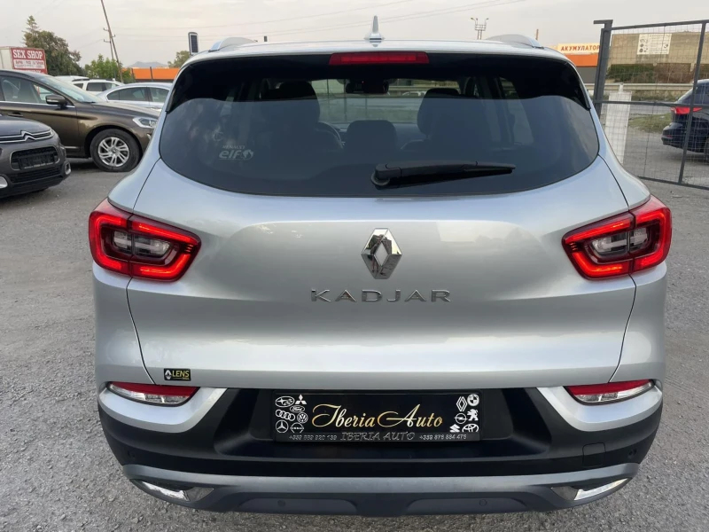 Renault Kadjar 1.3 TCE 140 * EDC * CAM * FULL LED * NAVI * ACC * , снимка 5 - Автомобили и джипове - 46985438