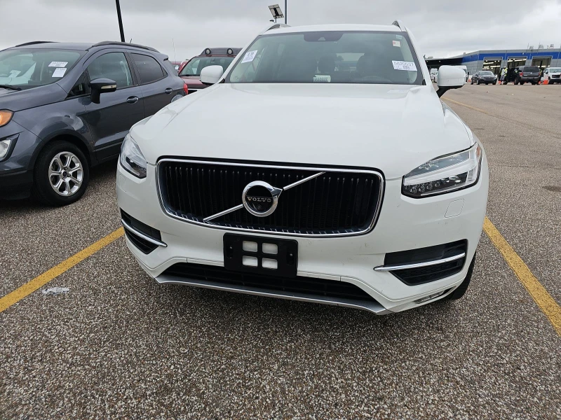 Volvo Xc90 360 камера* дистроник* подгреви* памет* панорама* , снимка 2 - Автомобили и джипове - 47213311