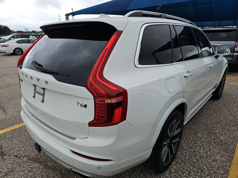 Volvo Xc90 360 камера* дистроник* подгреви* памет* панорама* , снимка 5 - Автомобили и джипове - 47213311