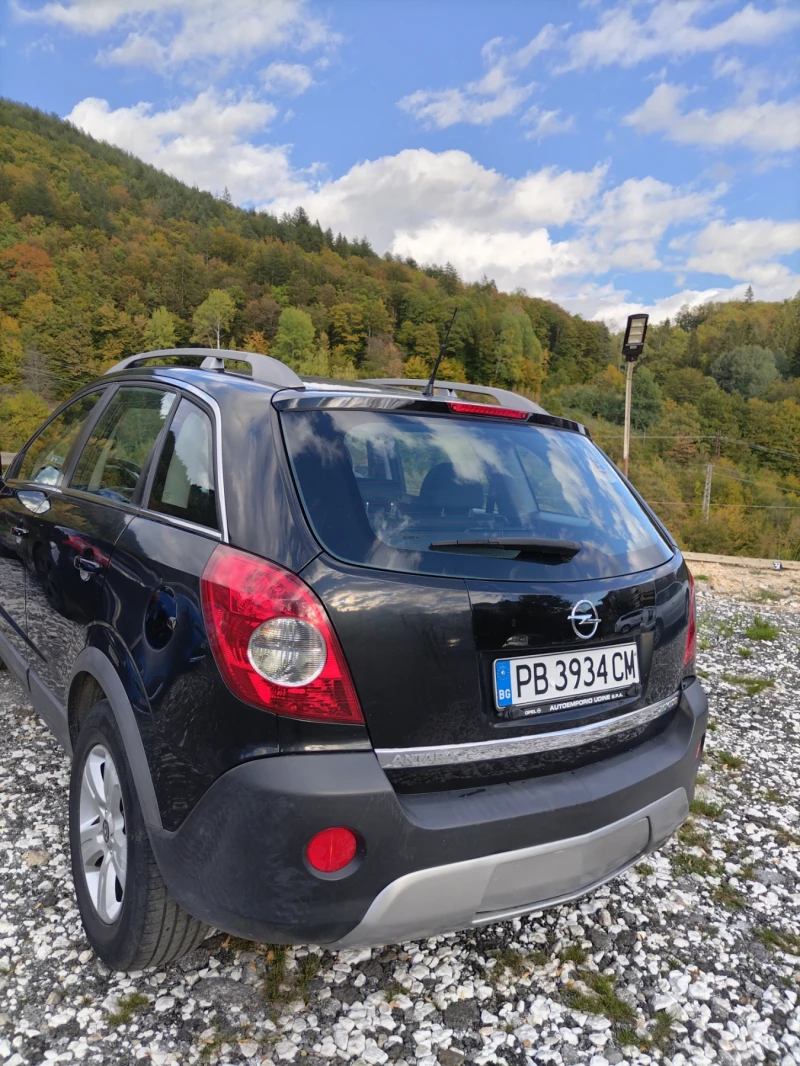 Opel Antara, снимка 10 - Автомобили и джипове - 47415813