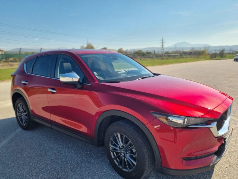 Mazda CX-5 2021 SKYACTIV-G AWD, снимка 1 - Автомобили и джипове - 47648064